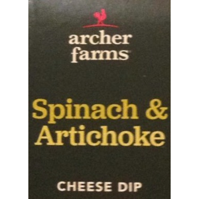 Spinach & Artichoke Cheese Dip