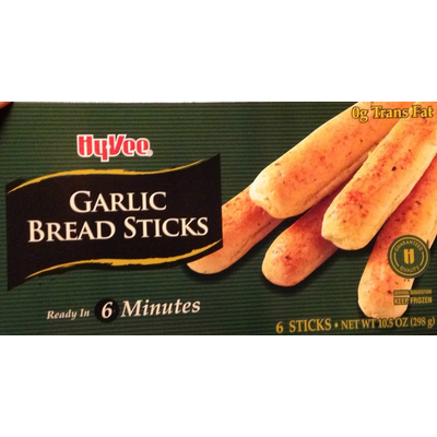 Garlic Bread Sticks