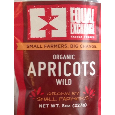 Organic Apricots Wild