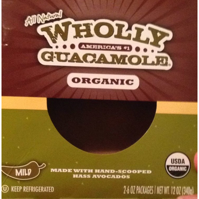 Guacamole Dip