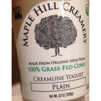 Plain Creamline Yogurt
