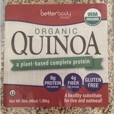 Organic Quinoa