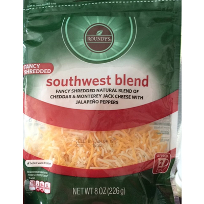 Southwest Blend Cheese