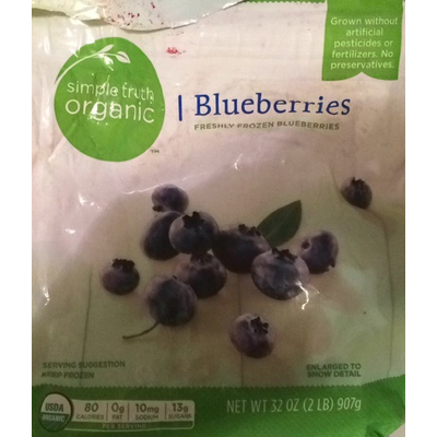 Bluberries