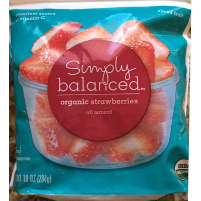 Organic Strawberries