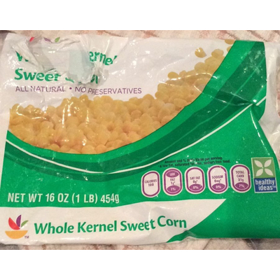 Whole Kernel Sweet Corn