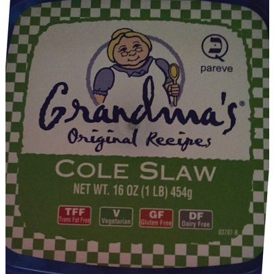 Cole Slaw