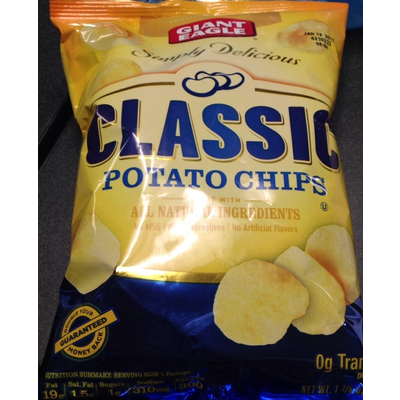 Classic Potato Chips
