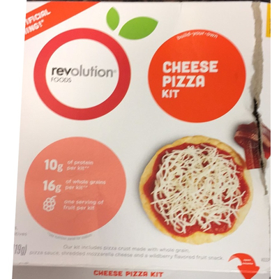 Cheese Pizza Kit