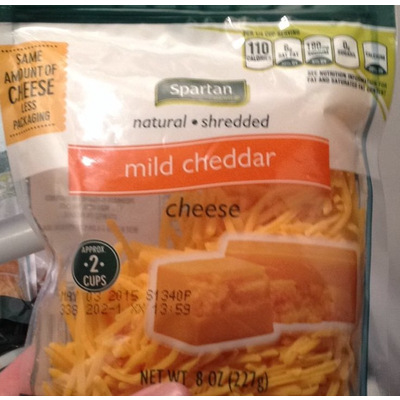 Mild Cheddar Cheese