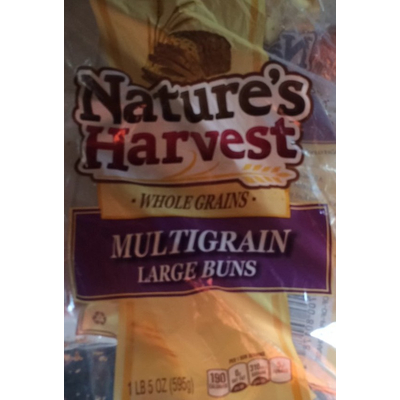 Multigrain Large Buns