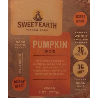 Pumpkin Pie