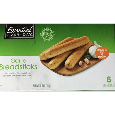 Garlic Breadsticks