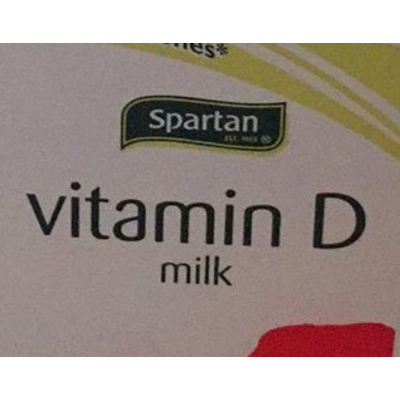 Vitamin D Milk