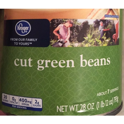 Cut Green Beans