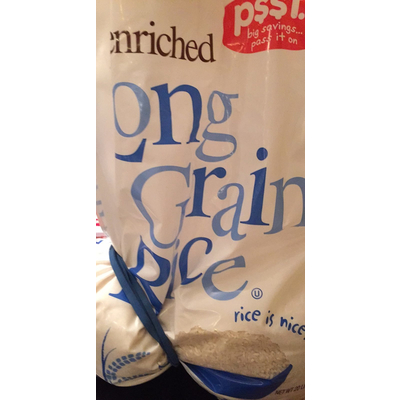 Long Grain Rice