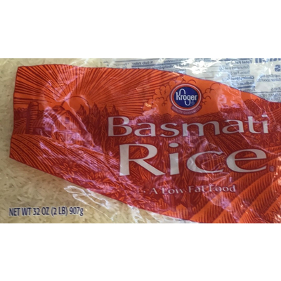 Basmati Rice