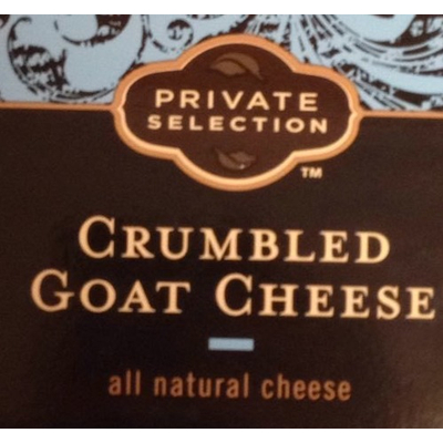 Crumbled Goat Cheese