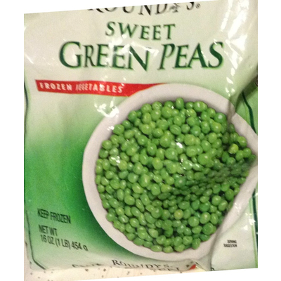 Sweet Green Peas
