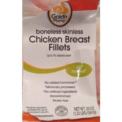 Chicken Breast Fillets