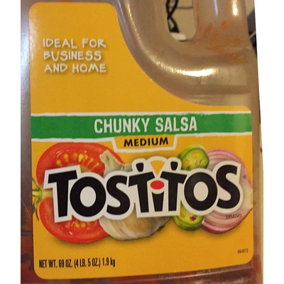 Chunky Salsa, Medium