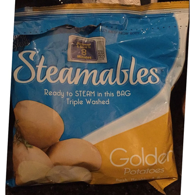 Golden Potatoes