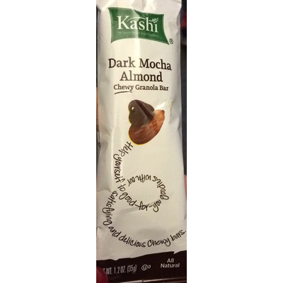 Granola Bar, Dark Mocha Almond