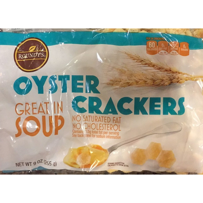 Oyster Crackers