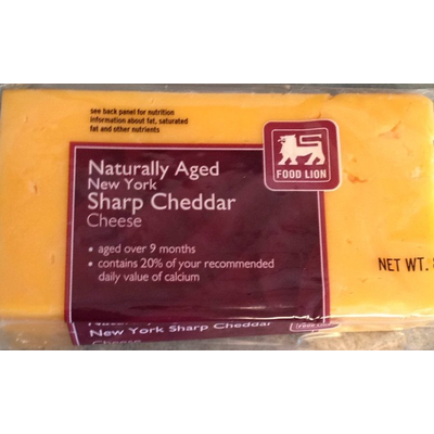 New York Sharp Cheddar Cheese