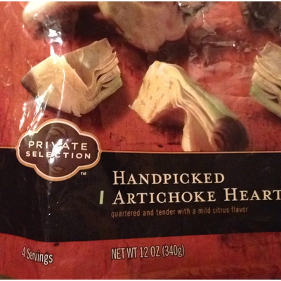 Artichoke Hearts