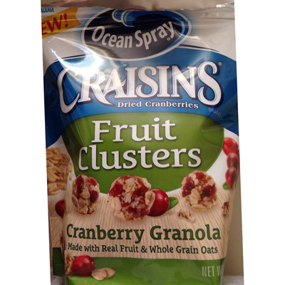 Craisins Cranberry Granola