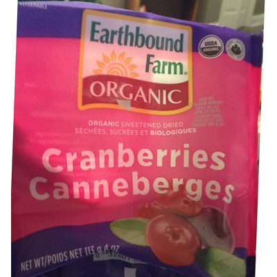 Cranberries