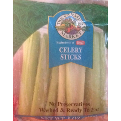 Celery Sticks
