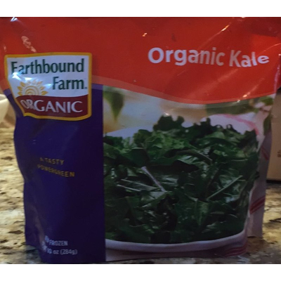 Organic Kale