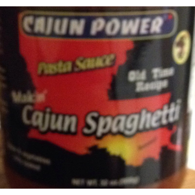 Cajun Spaghetti Pasta Sauce