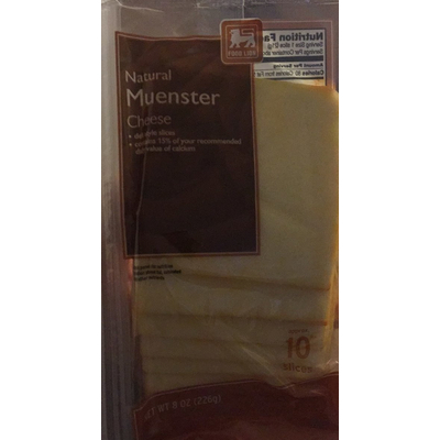 Muenster Cheese