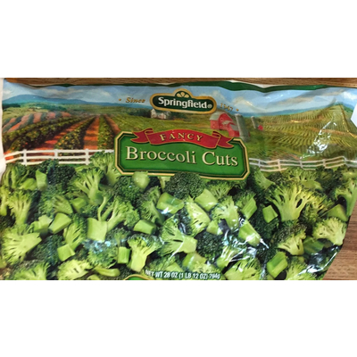 Broccoli Cuts