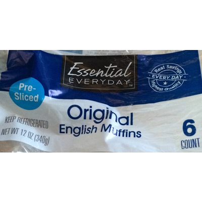 English Muffins