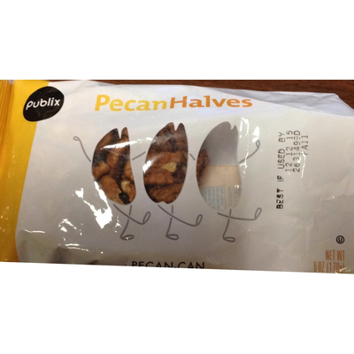 Pecan Halves