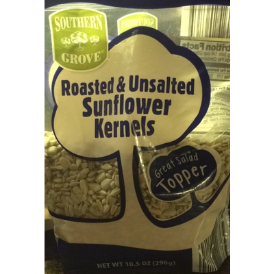 Roasted & Unsalted Sunflower Kernels