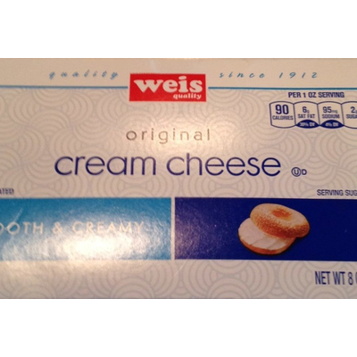 Original Cream Cheese