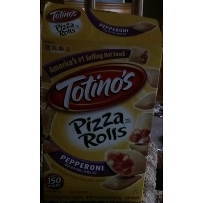 Pizza Rolls, Pepperoni