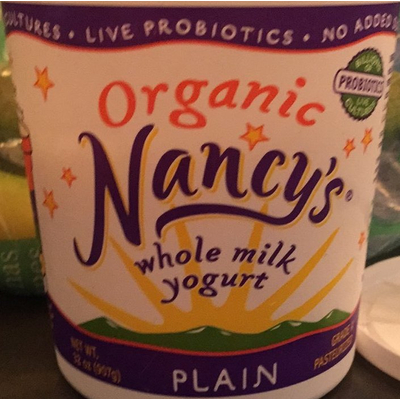 Plain Yogurt