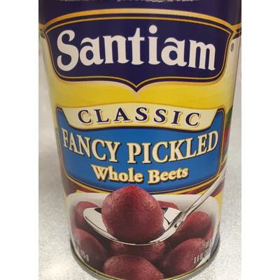 Fancy Pickled Whole Beets