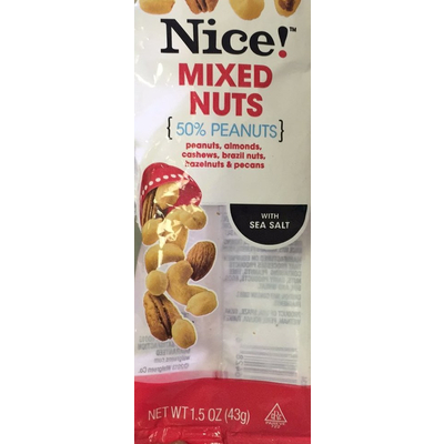 Mixed Nuts