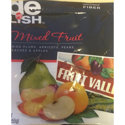 Mixed Fruit