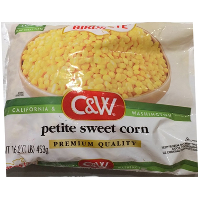 Sweet Corn, Petite
