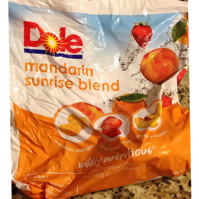 Mandarin Sunrise Blend