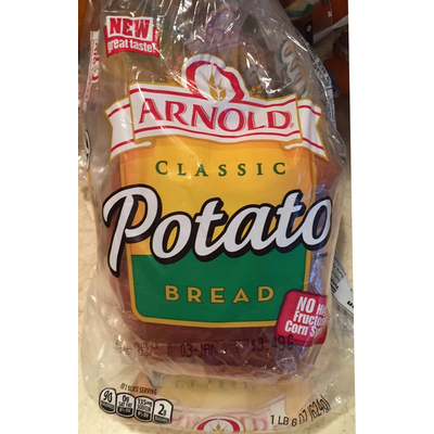 Potato Bread