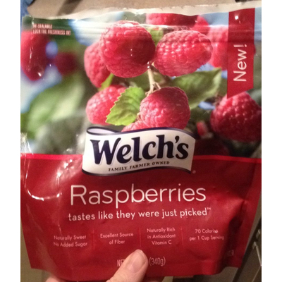 Raspberries